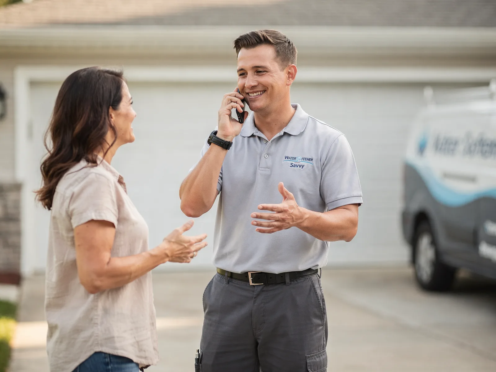 Water Softener Installation Necedah, WI FAQs